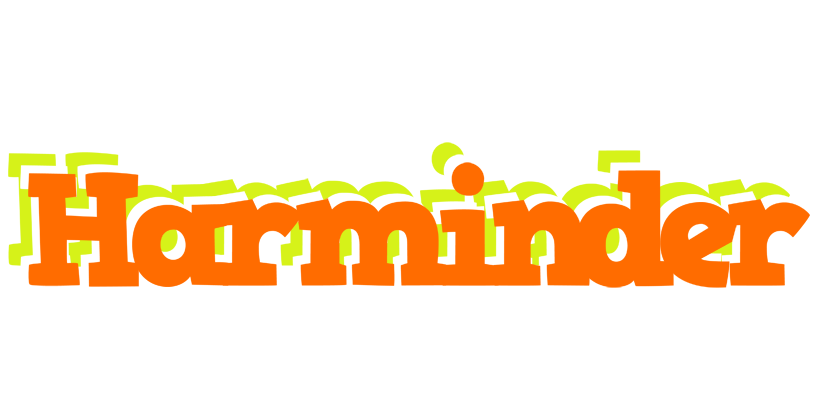 Harminder healthy logo