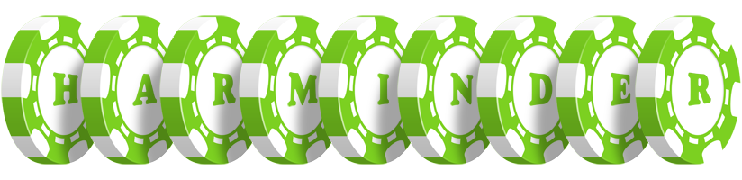 Harminder holdem logo
