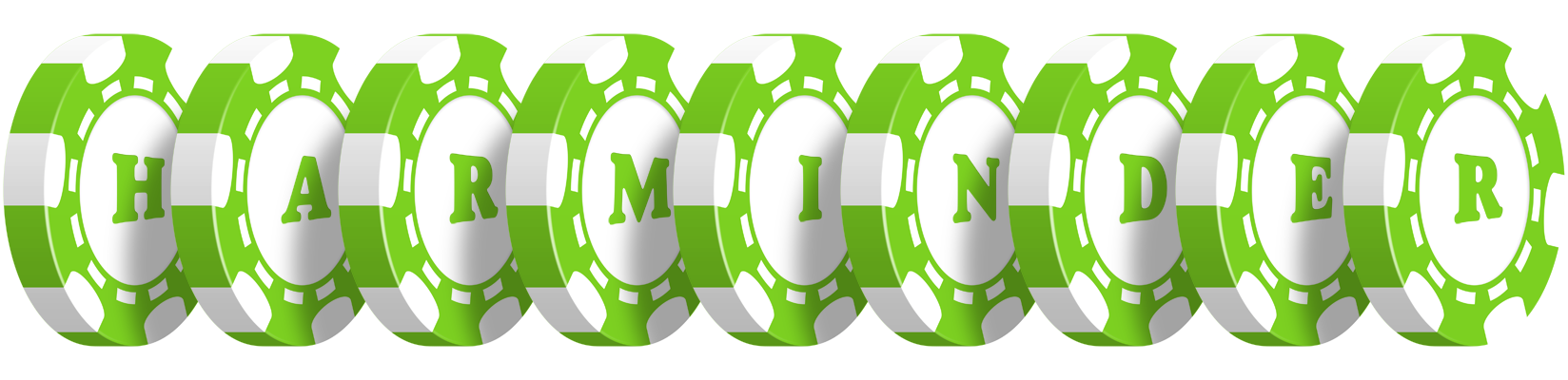 Harminder holdem logo