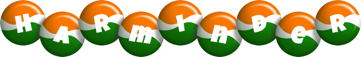 Harminder india logo