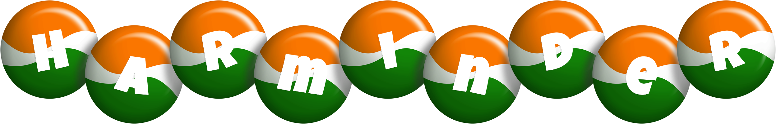 Harminder india logo