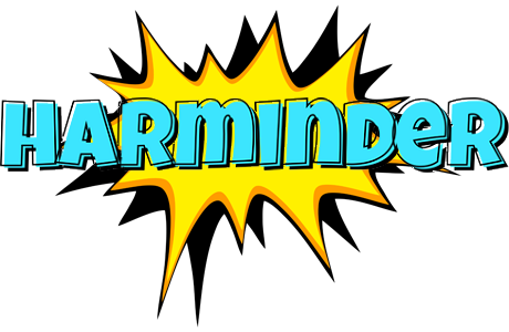Harminder indycar logo