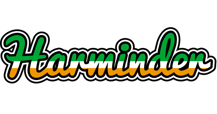 Harminder ireland logo