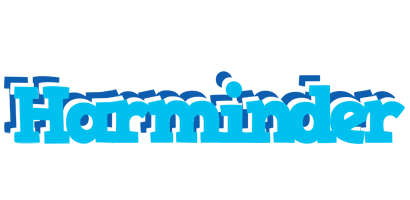 Harminder jacuzzi logo
