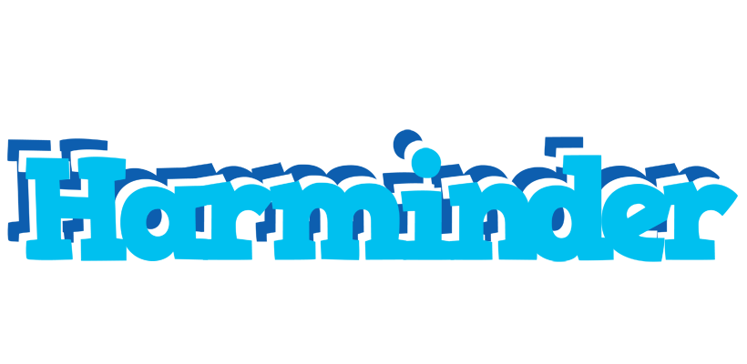 Harminder jacuzzi logo