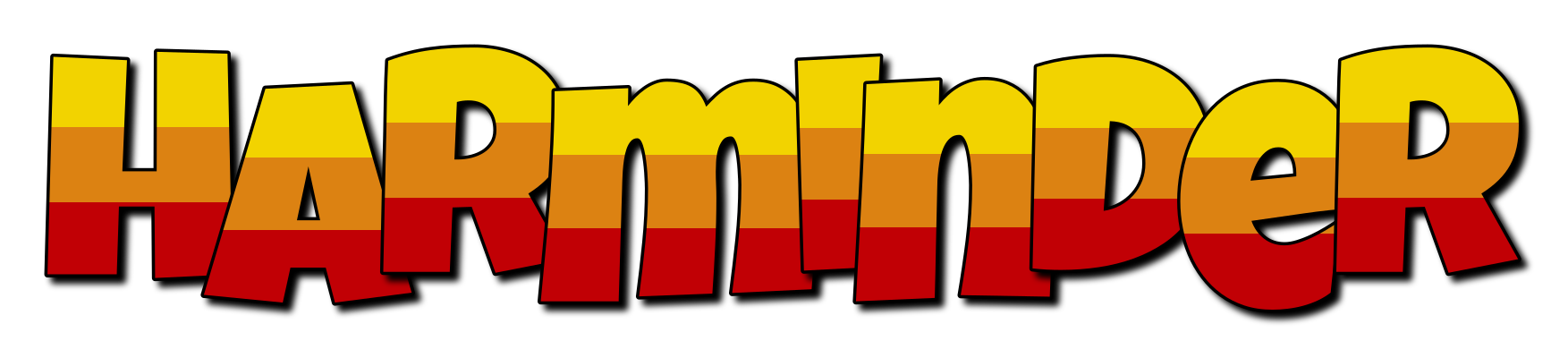 Harminder jungle logo