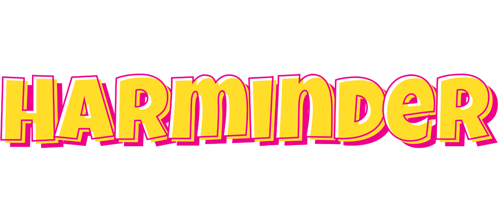 Harminder kaboom logo