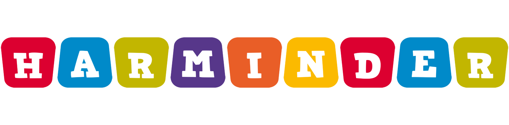 Harminder kiddo logo
