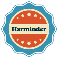 Harminder labels logo