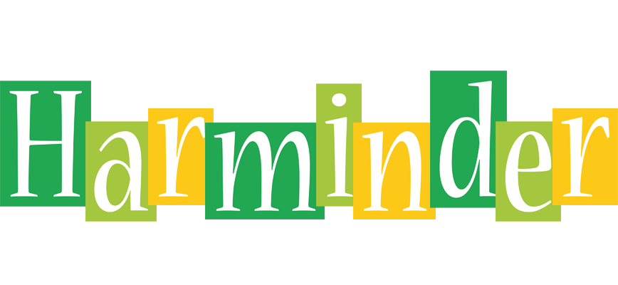 Harminder lemonade logo