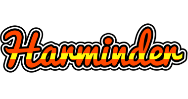 Harminder madrid logo