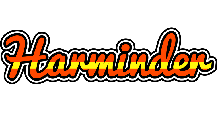 Harminder madrid logo