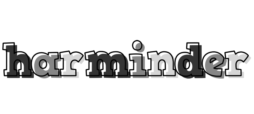 Harminder night logo