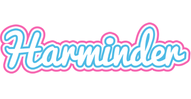 Harminder outdoors logo