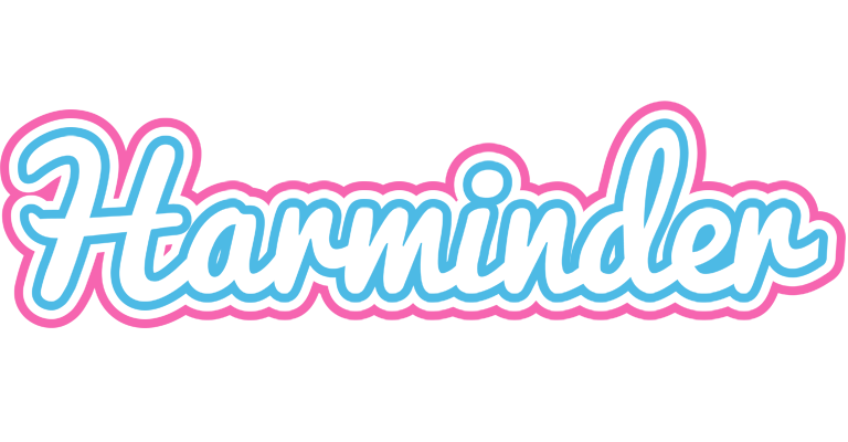Harminder outdoors logo