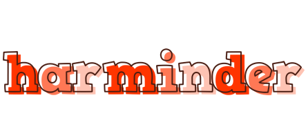 Harminder paint logo