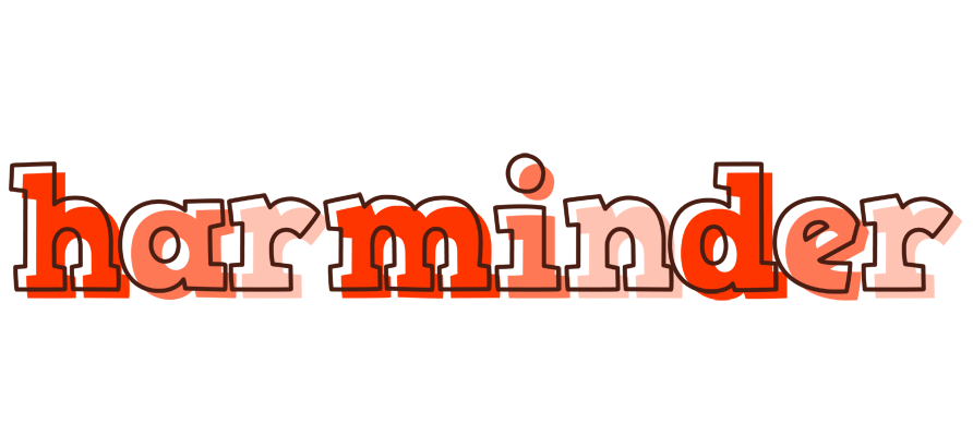 Harminder paint logo
