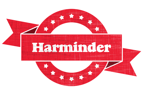 Harminder passion logo