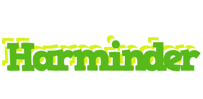 Harminder picnic logo
