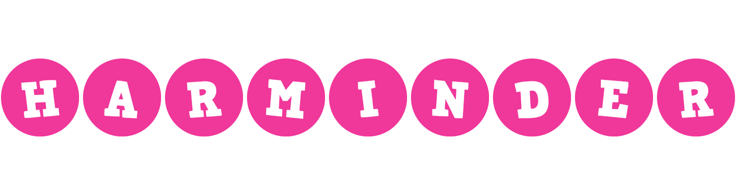 Harminder poker logo