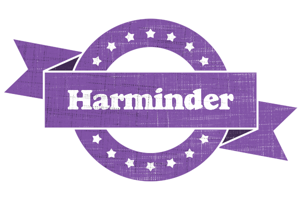 Harminder royal logo