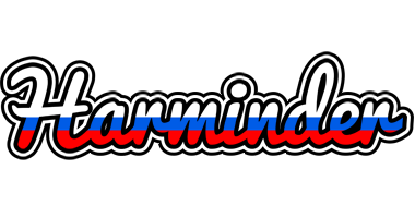Harminder russia logo