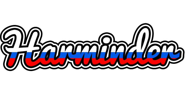 Harminder russia logo