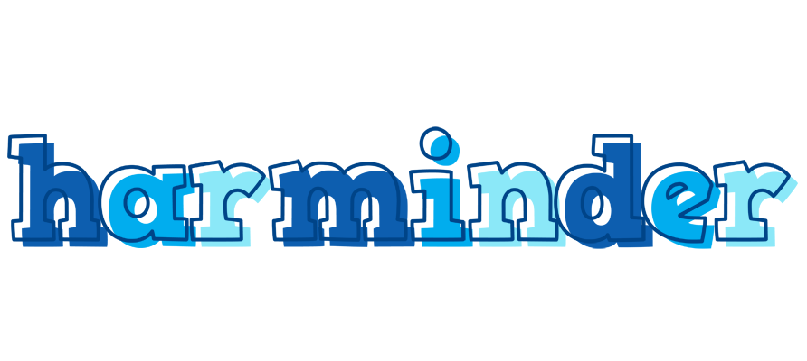 Harminder sailor logo