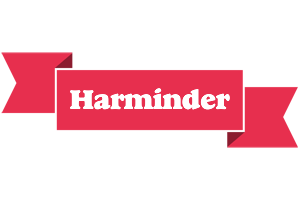 Harminder sale logo