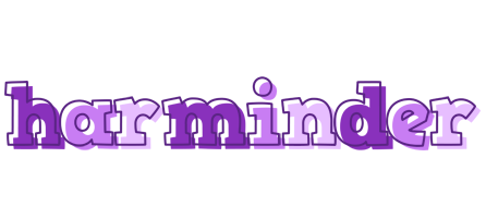 Harminder sensual logo
