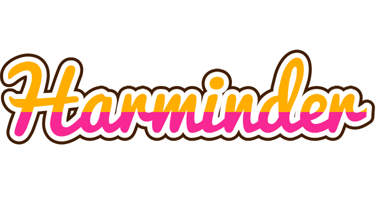 Harminder smoothie logo