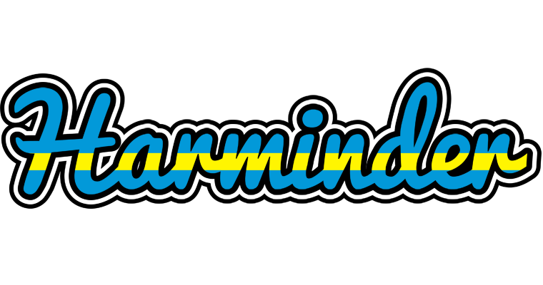 Harminder sweden logo