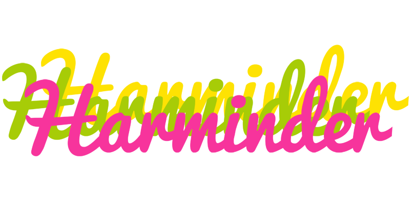 Harminder sweets logo