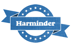 Harminder trust logo