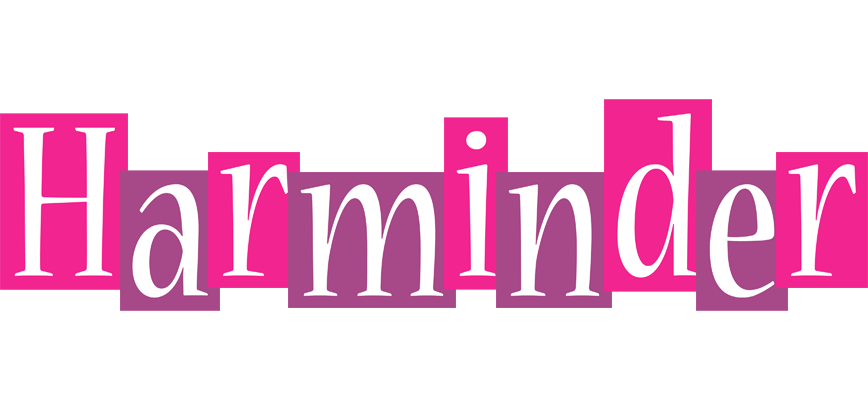Harminder whine logo