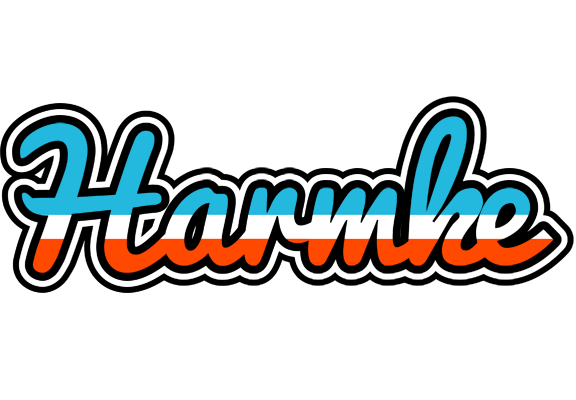 Harmke america logo