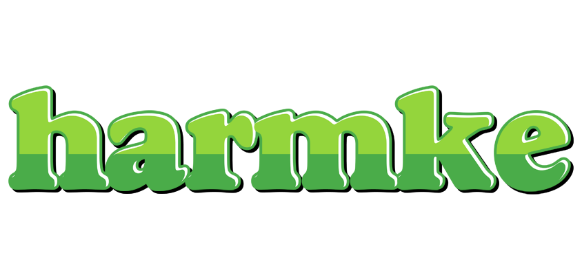 Harmke apple logo