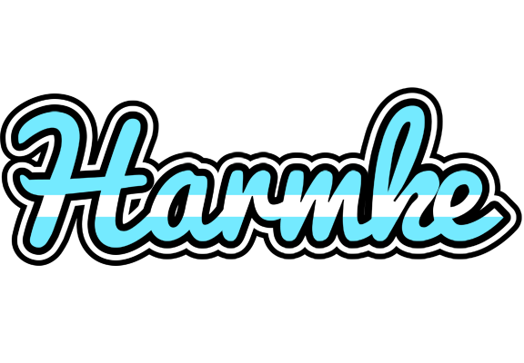 Harmke argentine logo