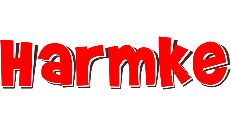 Harmke basket logo