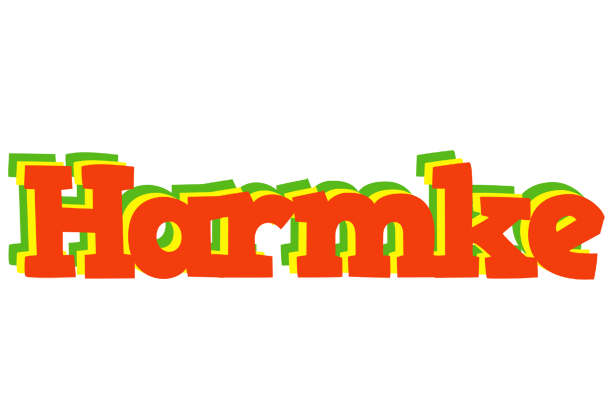 Harmke bbq logo