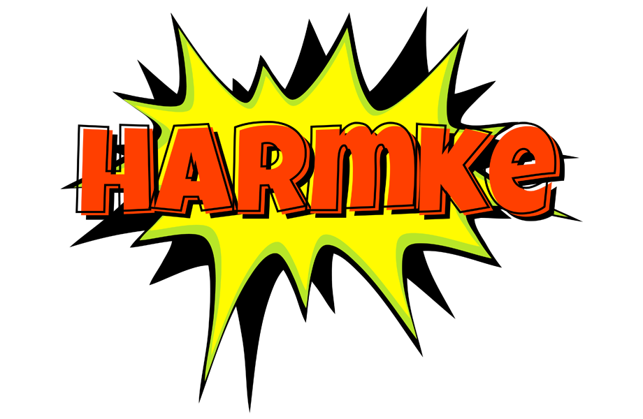 Harmke bigfoot logo
