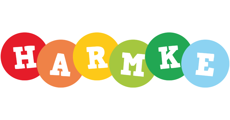 Harmke boogie logo
