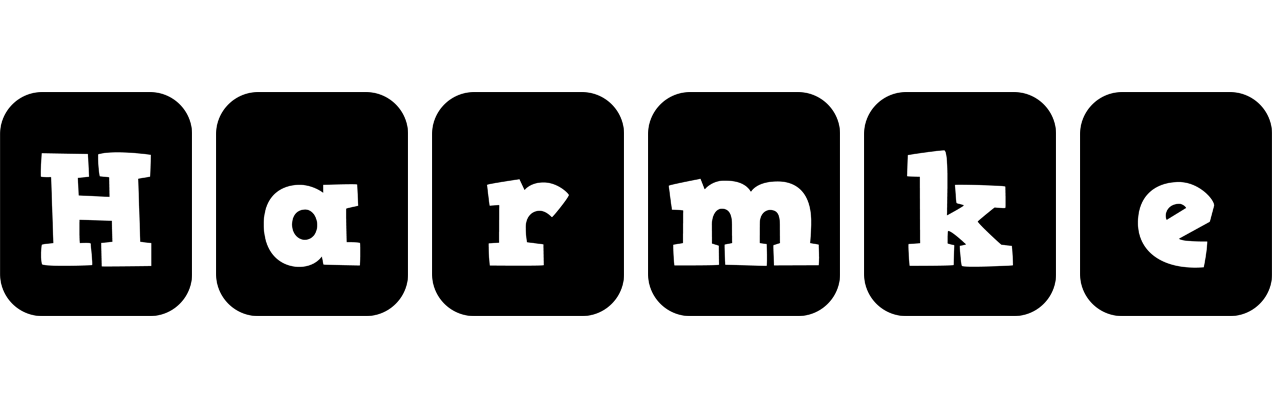 Harmke box logo