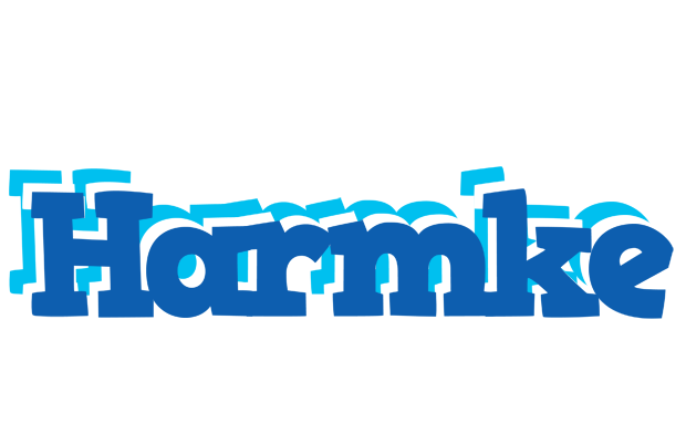 Harmke business logo