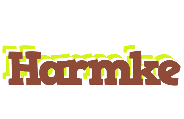 Harmke caffeebar logo