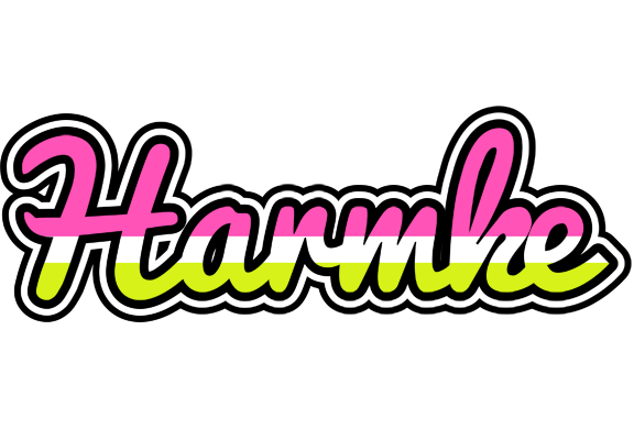 Harmke candies logo