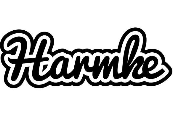 Harmke chess logo