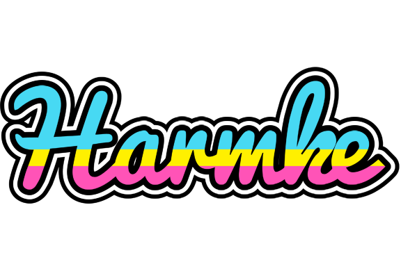 Harmke circus logo