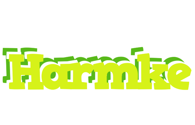 Harmke citrus logo