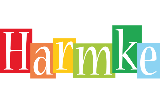 Harmke colors logo